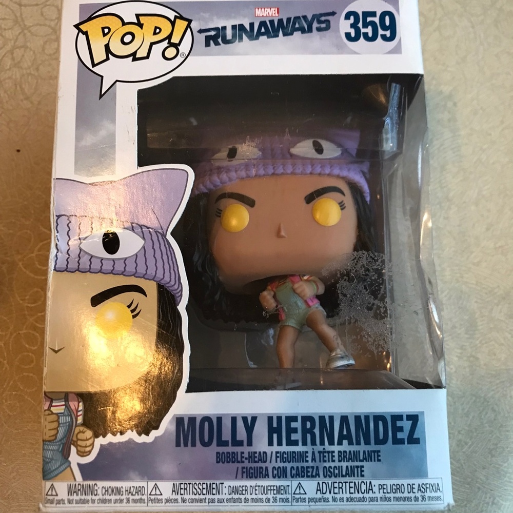Runaways Funko Pop # 359